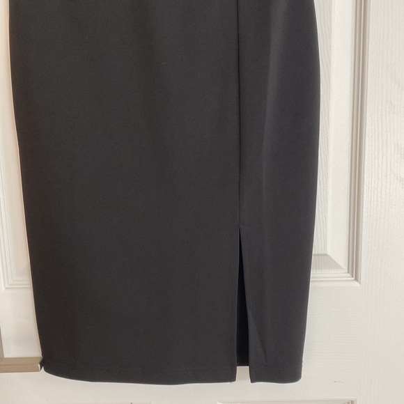 Dreams black midi dress - Picture 5 of 7